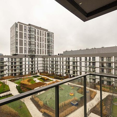 Galeria Rondo Wiatraczna Apartments Варшава Екстериор снимка