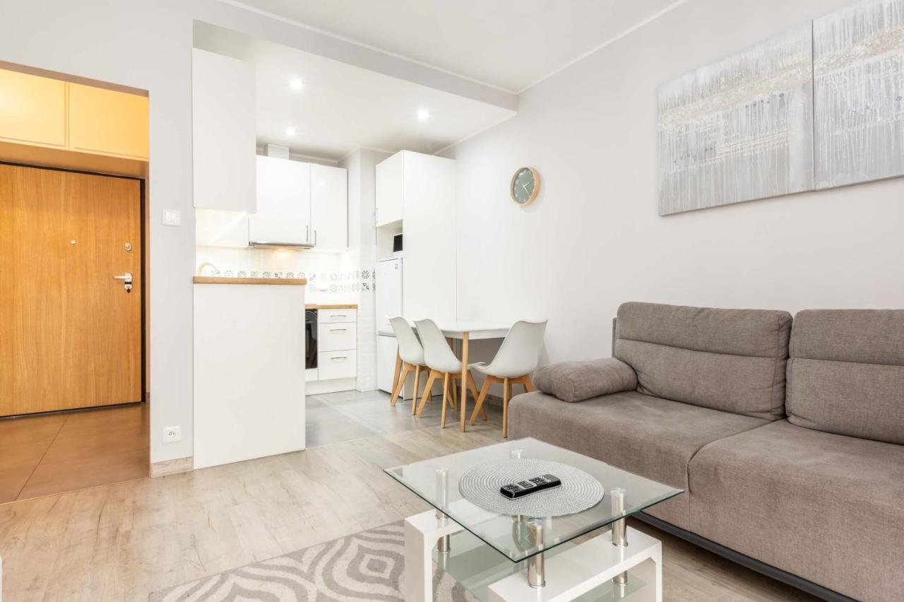 Galeria Rondo Wiatraczna Apartments Варшава Екстериор снимка