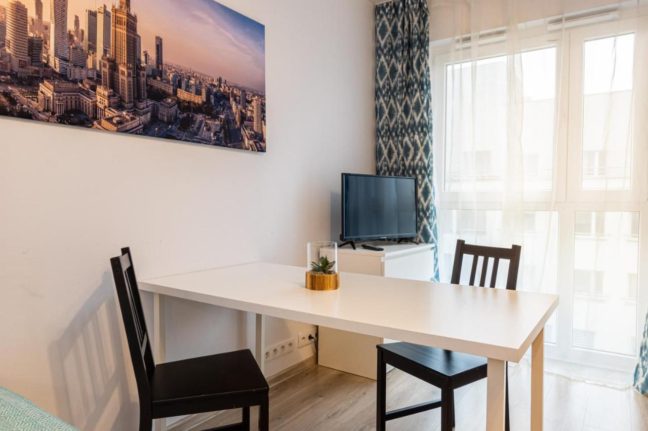 Galeria Rondo Wiatraczna Apartments Варшава Екстериор снимка